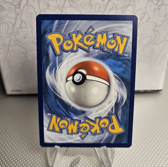 Bewear 56/111 Pokemon TCG Holo Rare - Picture 2 of 2